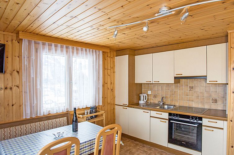 Appartement Bergtreu, (Grächen),