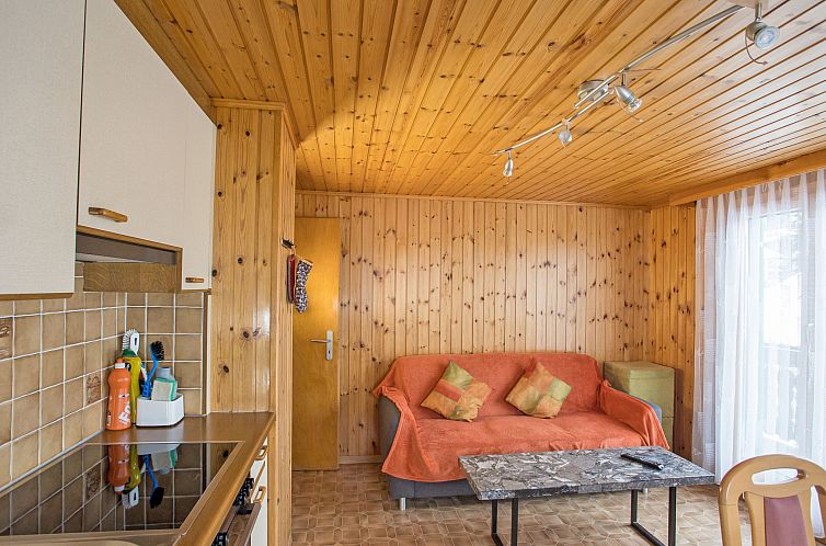 Appartement Bergtreu, (Grächen),