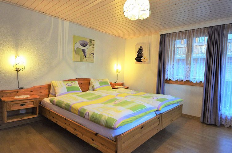 Guest house 1841062 - Apartment Wallis / Valais - Appartement Zur Heimat, (Grächen),