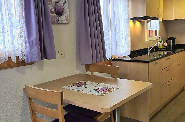 Appartement Zur Heimat, (Grächen),