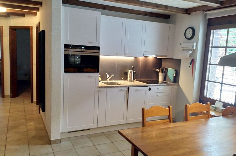 Guest house 1841064 - Apartment Wallis / Valais - Appartement Haus Castor Nr.19, (Grächen), 1965