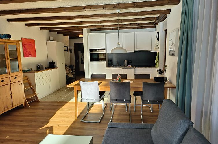 Appartement Haus Castor Nr.19, (Grächen), 1965