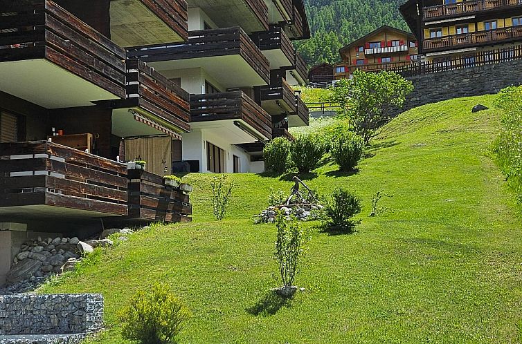 Appartement Nr.30,Haus Azurit, (Grächen), 1054