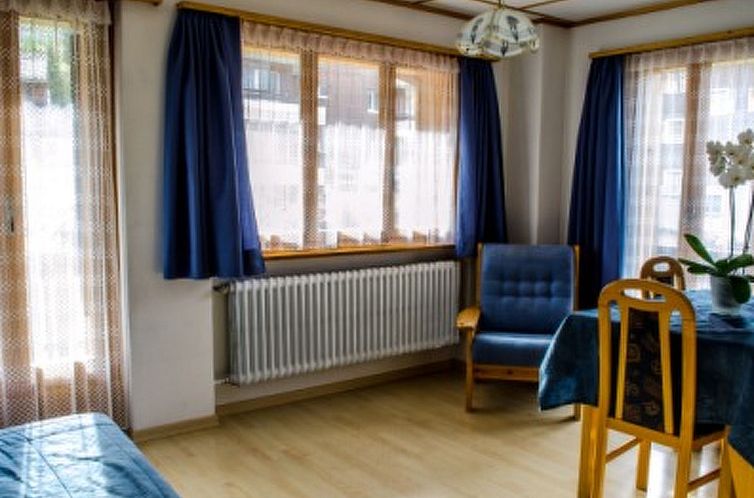 Appartement Alpfrieden, (Grächen), 1336