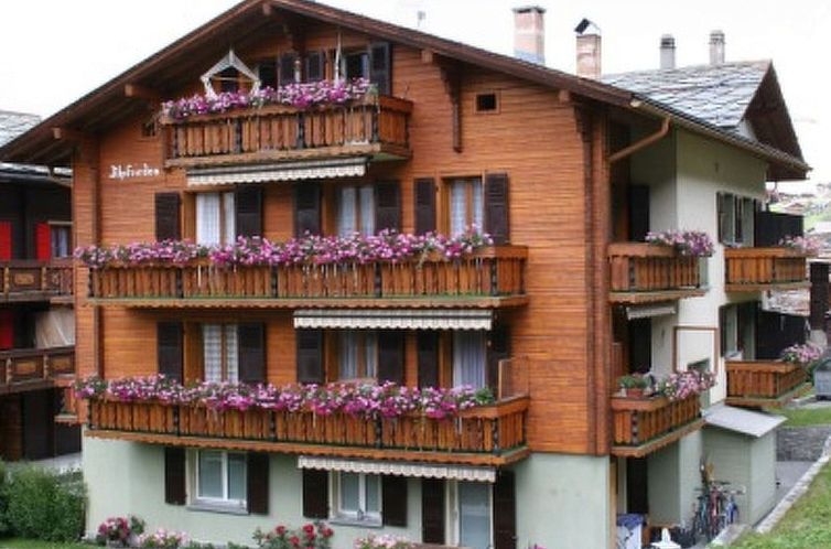 Appartement Alpfrieden, (Grächen), 1336