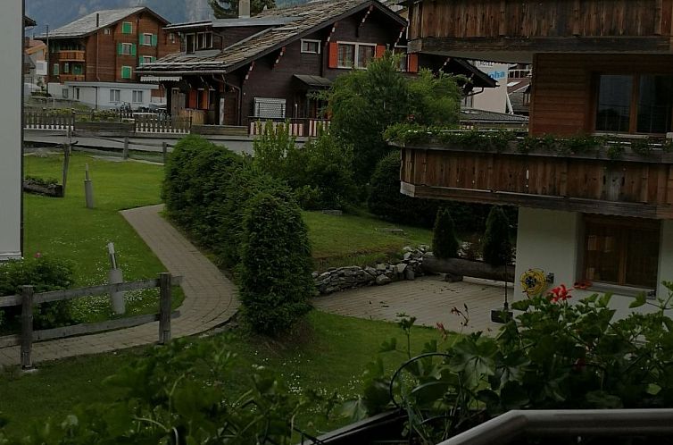 Appartement Sunstar 10, (Grächen), 1020