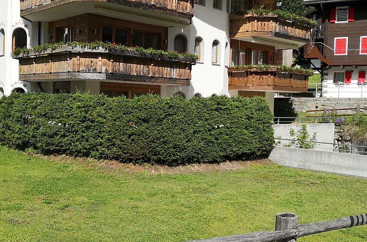 Appartement Sunstar 10, (Grächen), 1020