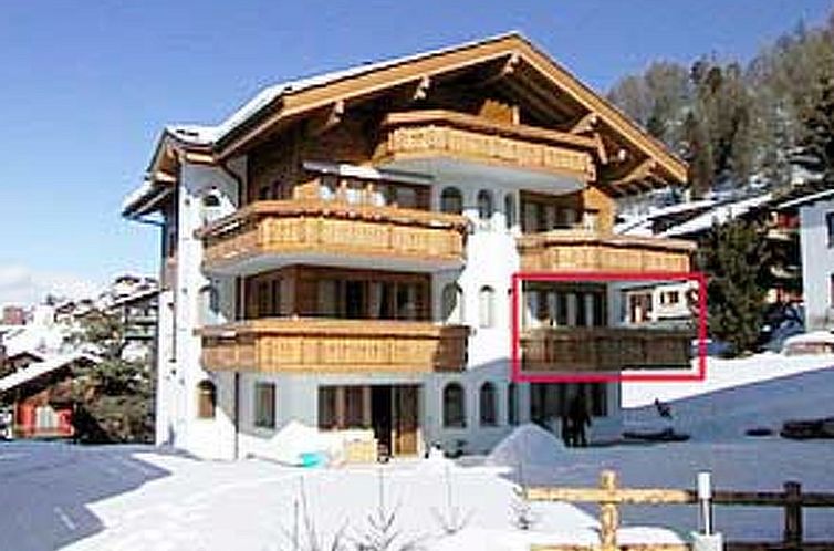 Appartement Sunstar 10, (Grächen), 1020