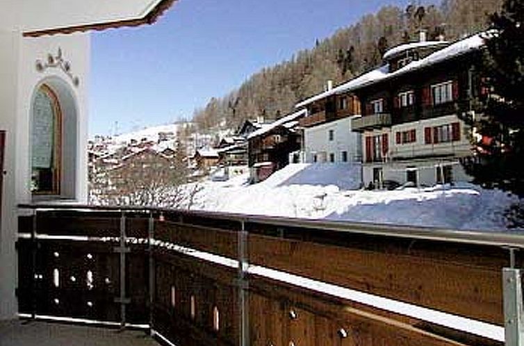 Appartement Sunstar 10, (Grächen), 1020