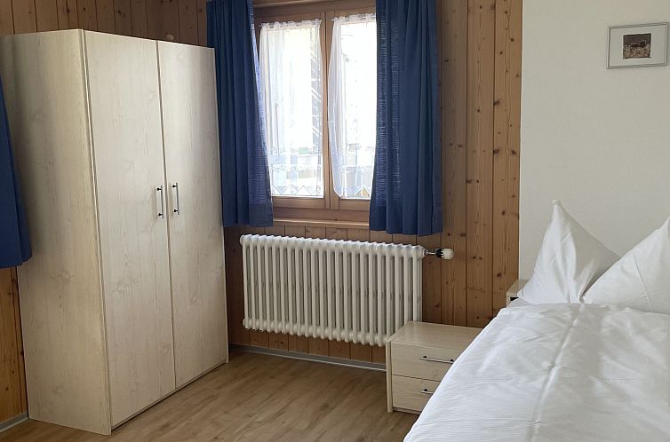 Appartement Chalet Heimatglück, (Grächen), 1179 - 1181