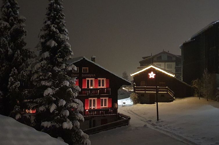 Appartement Chalet Heimatglück, (Grächen), 1179 - 1181