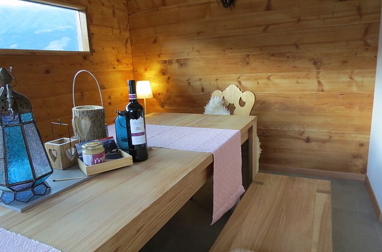 Appartement Chalet Safran, (Grächen), 1063 & 1594