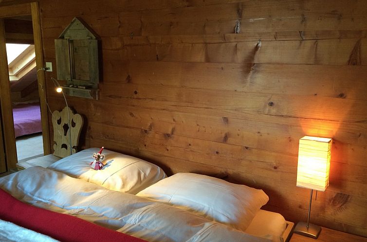 Appartement Chalet Safran, (Grächen), 1063 & 1594