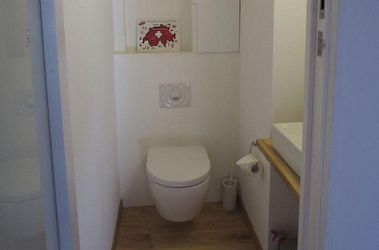 Appartement Chalet Safran, (Grächen), 1063 & 1594