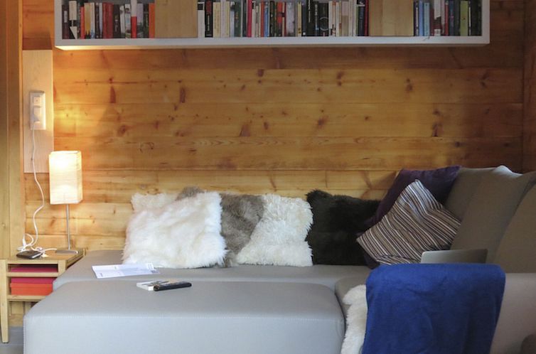 Appartement Chalet Safran, (Grächen), 1063 & 1594