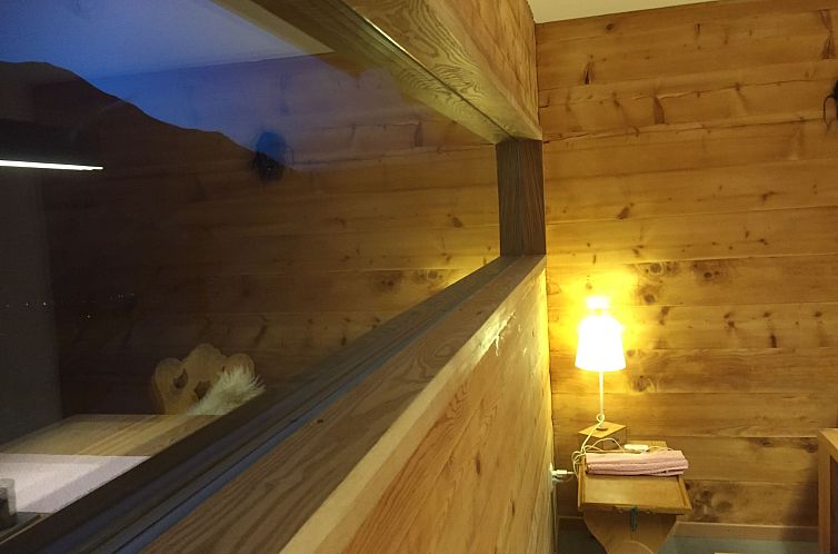 Appartement Chalet Safran, (Grächen), 1063 & 1594