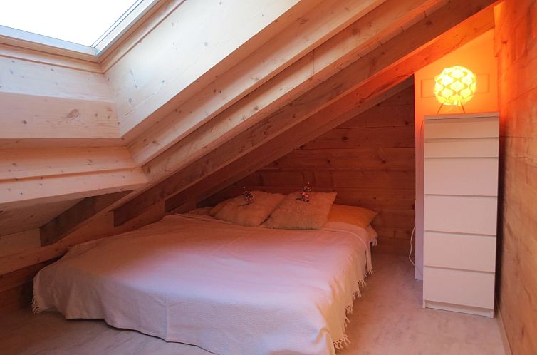 Appartement Chalet Safran, (Grächen), 1063 & 1594