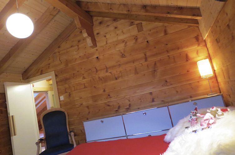 Appartement Chalet Safran, (Grächen), 1063 & 1594