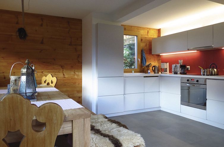 Appartement Chalet Safran, (Grächen), 1063 & 1594