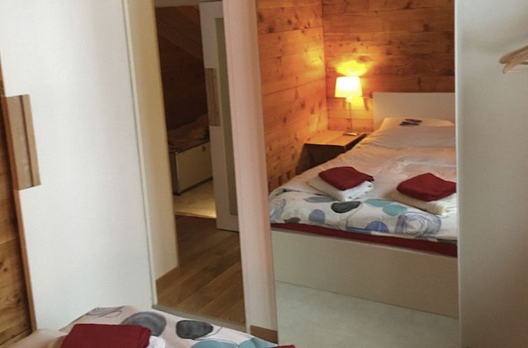Appartement Chalet Safran, (Grächen), 1063 & 1594