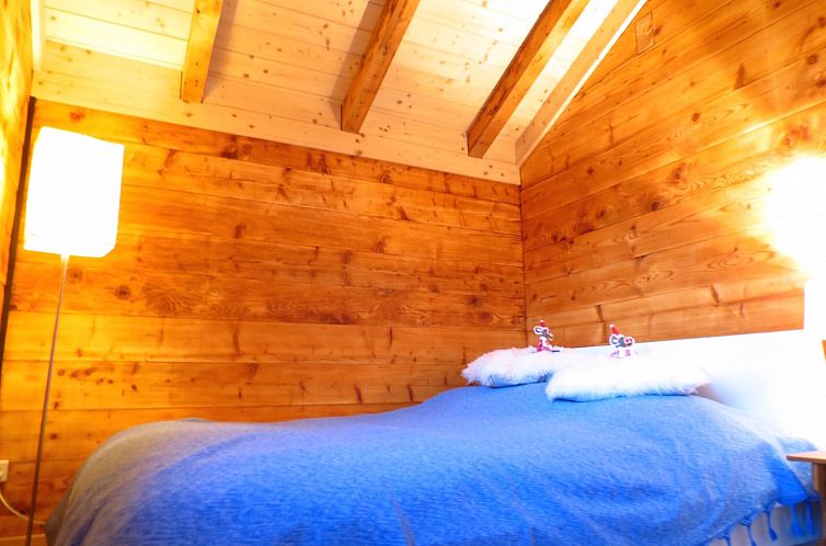 Appartement Chalet Safran, (Grächen), 1063 & 1594