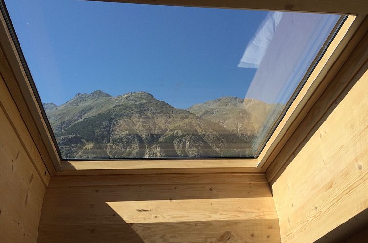 Appartement Chalet Safran, (Grächen), 1063 & 1594