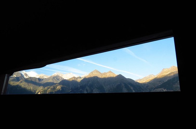 Appartement Chalet Safran, (Grächen), 1063 & 1594