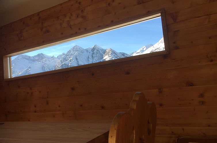 Appartement Chalet Safran, (Grächen), 1063 & 1594