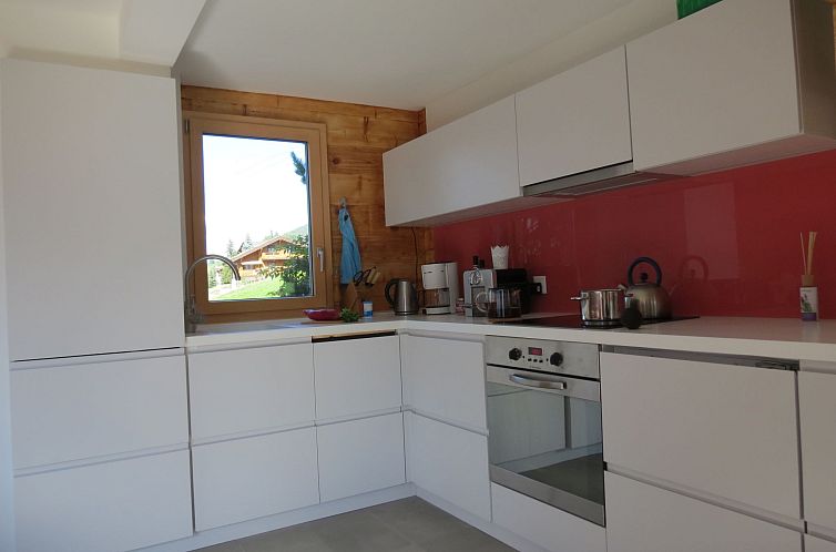 Appartement Chalet Safran, (Grächen), 1063 & 1594