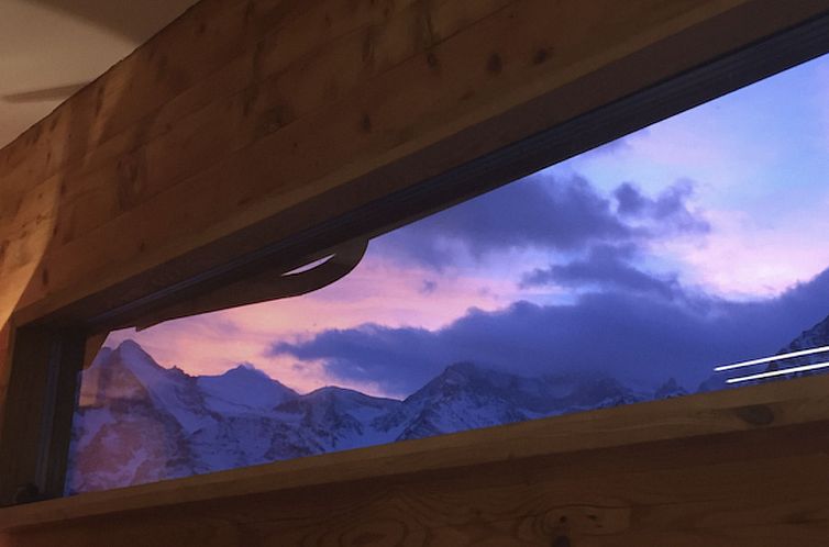 Appartement Chalet Safran, (Grächen), 1063 & 1594