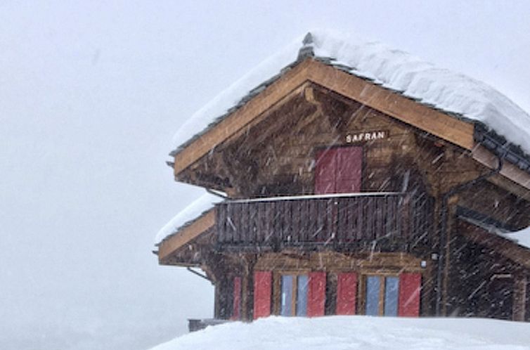 Appartement Chalet Safran, (Grächen), 1063 & 1594