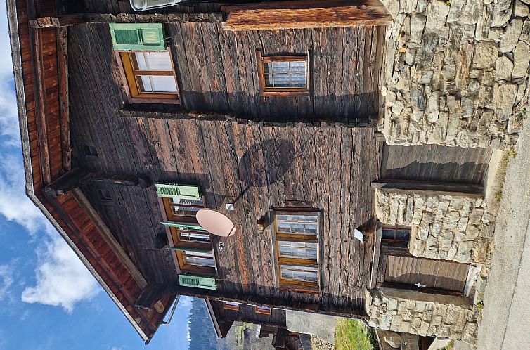 Verblijf 18410702 - Appartement Wallis / Valais - Appartement Dorfstrasse 97 2. OG Süd