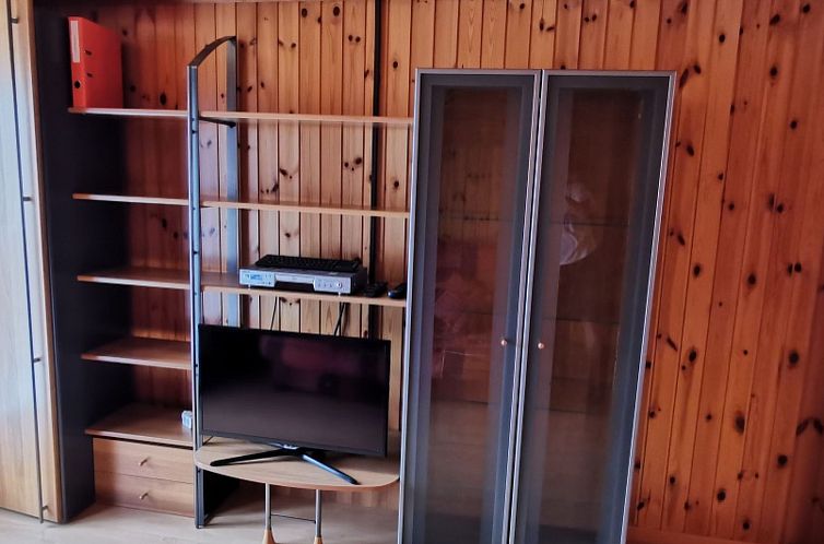 Appartement Bergtreu, (Grächen),