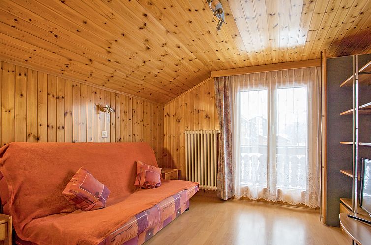 Appartement Bergtreu, (Grächen),