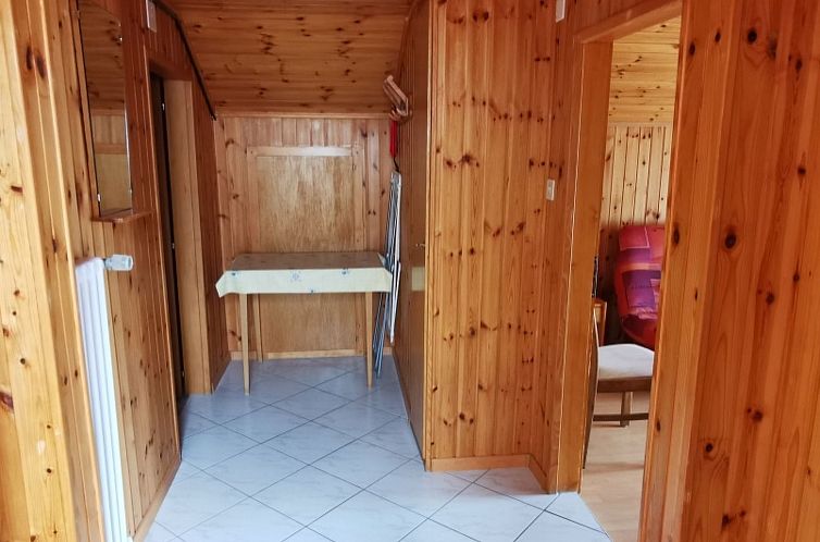 Appartement Bergtreu, (Grächen),