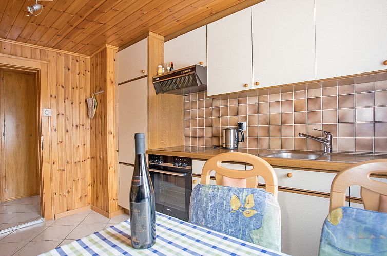 Appartement Bergtreu, (Grächen),