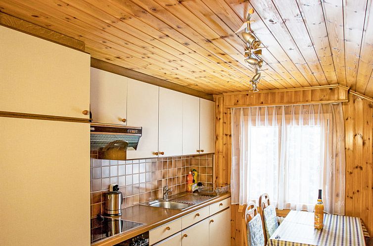 Appartement Bergtreu, (Grächen),