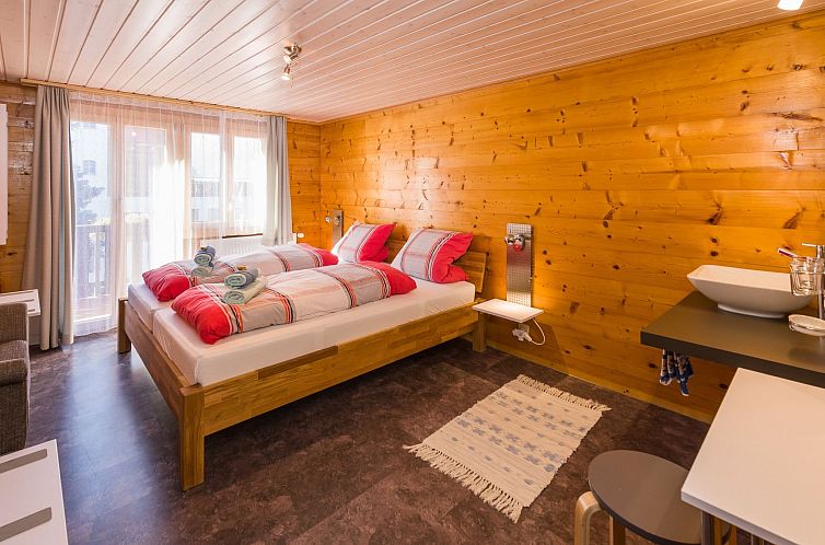 Guest house 1841072 - Apartment Wallis / Valais - Appartement apartment EFEU "mit stil & tradition", (Grächen