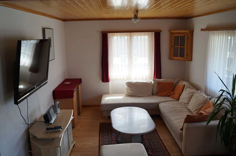 Appartement Dilaila, (Grächen),
