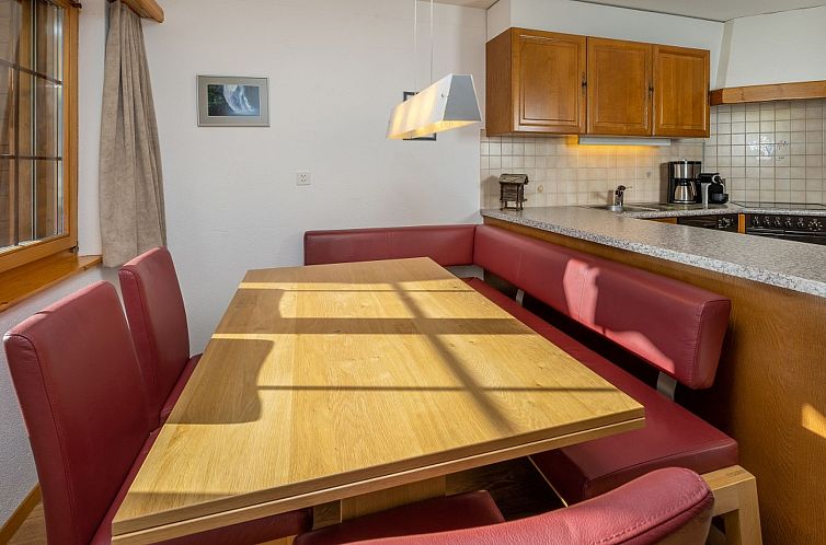 Guest house 1841074 - Apartment Wallis / Valais - Appartement Anna 33, (Grächen), 1307