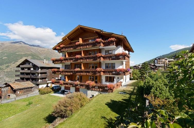 Appartement Anna 33, (Grächen), 1307