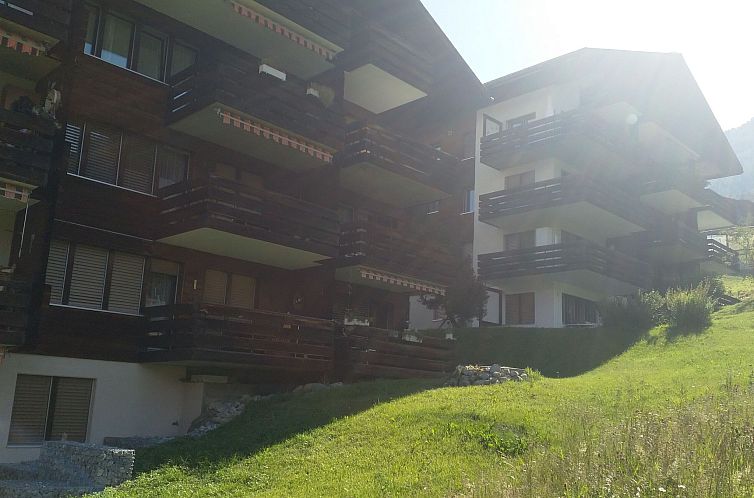 Guest house 1841075 - Apartment Wallis / Valais - Appartement Nr. 21 - Haus Opal, (Grächen), 1601