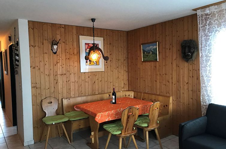 Appartement Nr. 21 - Haus Opal, (Grächen), 1601