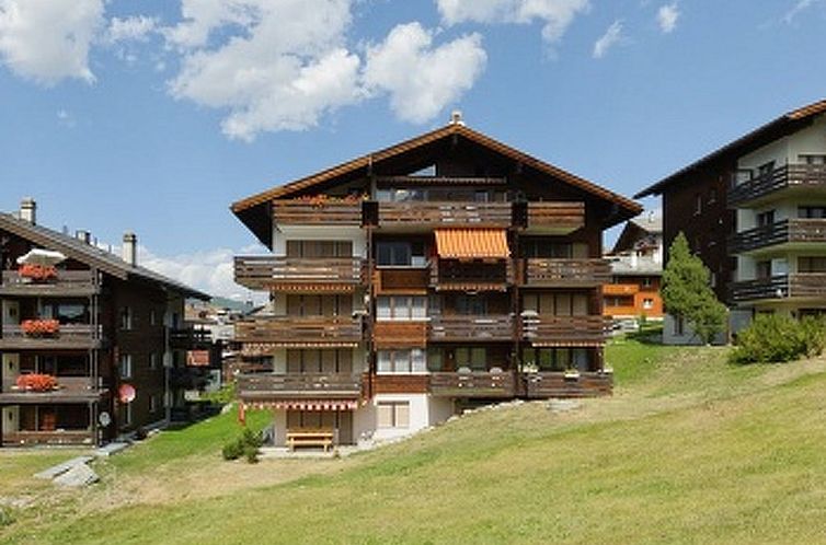 Appartement Nr. 21 - Haus Opal, (Grächen), 1601