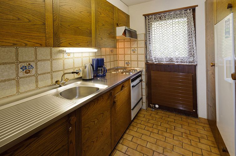 Appartement Nr. 21 - Haus Opal, (Grächen), 1601