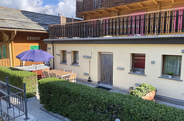 Appartement Beau-Site 2, (Grächen), 5033