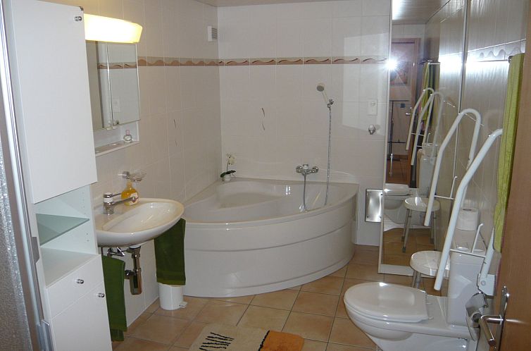 Appartement Beau-Site 2, (Grächen), 5033
