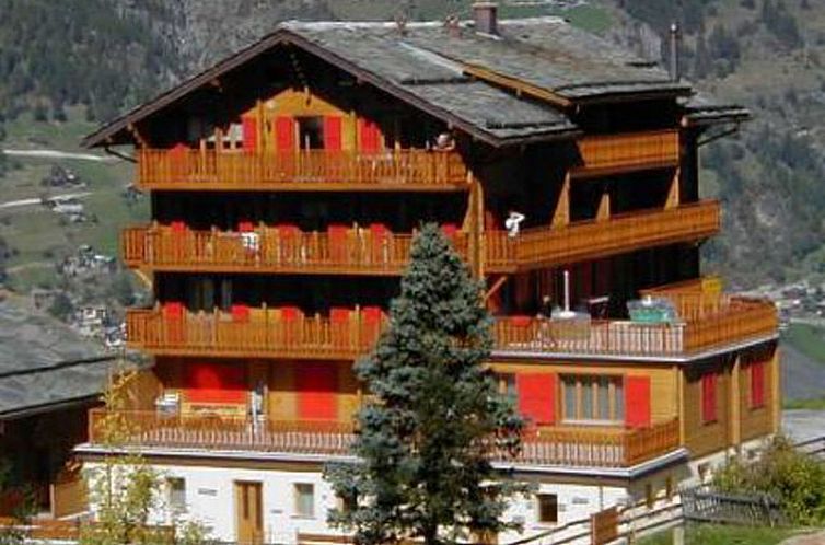 Appartement Beau-Site 2, (Grächen), 5033