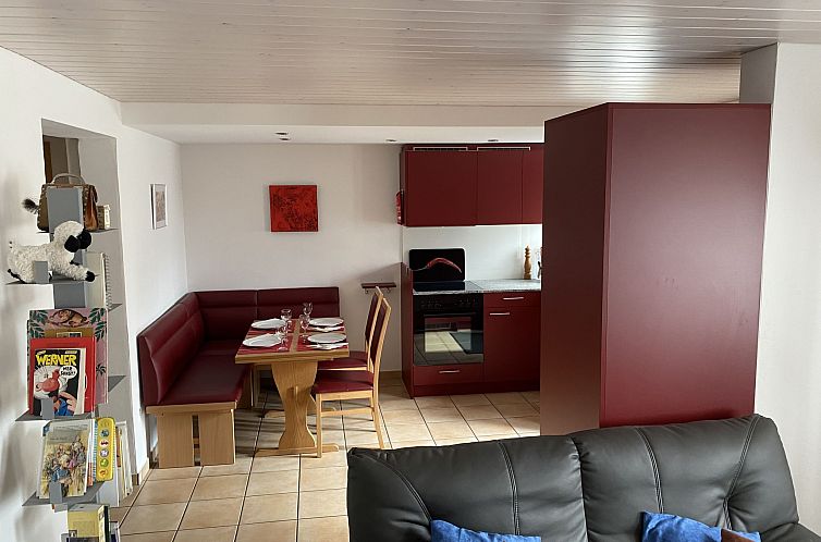 Appartement Beau-Site 2, (Grächen), 5033