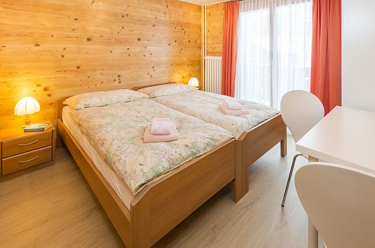 Appartement Miranda, (Grächen),